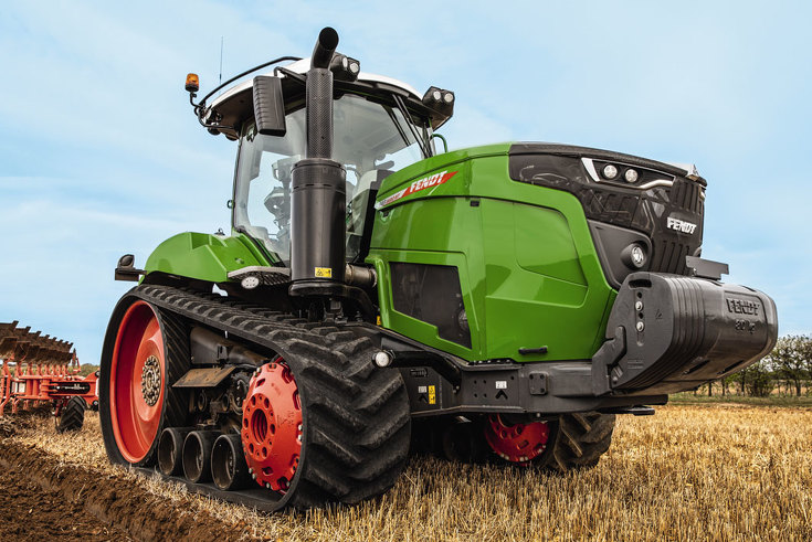 Fendt 900 Vario MT