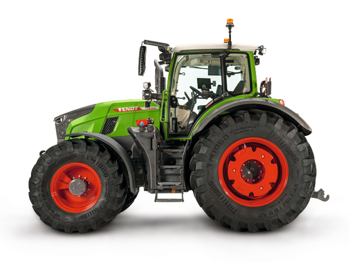 Fendt 700 Vario Gen7
