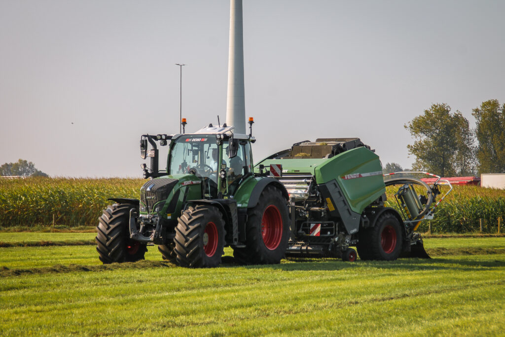 Fendt Rotana 160 V Combi