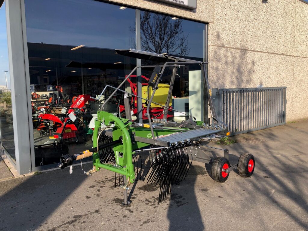 Fendt former 456 DN
