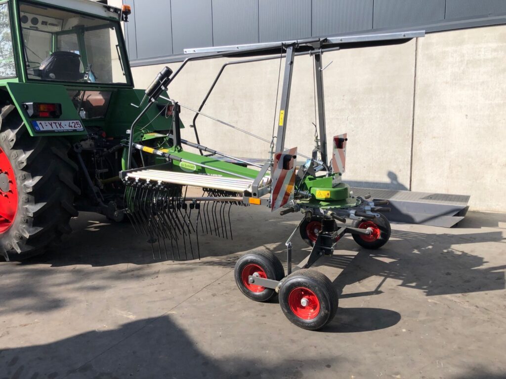 Fendt former 456 DN