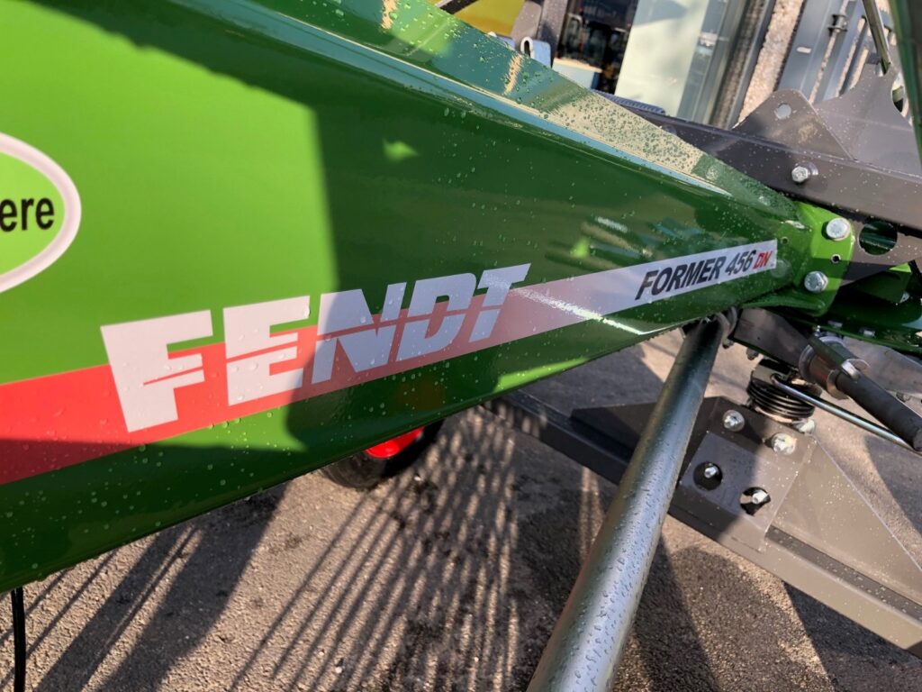 Fendt former 456 DN