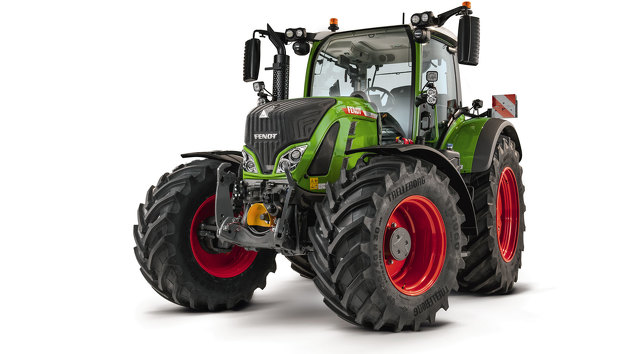 Fendt 700 Vario GEN6