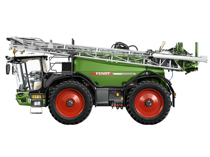 Fendt Rogator 600