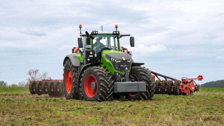 Fendt 1000 Vario