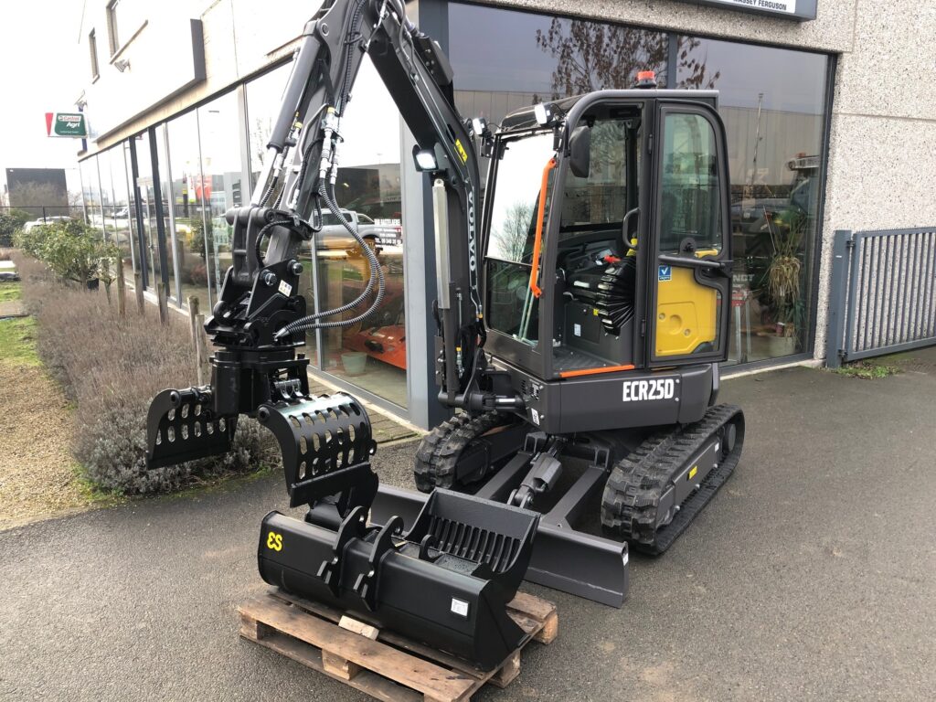 Volvo ECR 25 DFL